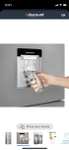 Réfrigérateur congélateur bas Beko RCNE560K40DSN - 497 L (352+145), Froid ventilé, NeoFrost, Classe énergie E