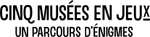 Parcours d'énigmes gratuits aux Musées du quai Branly-Jacques Chirac, du Louvre, d’Orsay, de l’Orangerie & le Centre Pompidou - Paris (75)