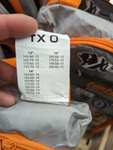 Chaussettes à neige XL Tools - Casino Orange (84)