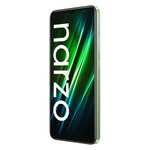 Smartphone 6.5" realme Narzo 50i Prime - Unisoc T612, 3 Go de RAM, 32 Go, 5 000 mAh, Ultra Fin 8.5 mm