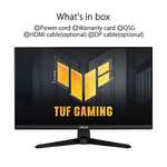 Écran PC 23,8'' Asus TUF Gaming FHD 1080p VG249QM1A