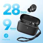 Ecouteurs sans fil Soundcore Anker P20i - Bluetooth - Noir (Vendeur tiers - via coupon)
