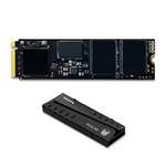 SSD NVMe M.2 2280 Fanxiang S770 PCIe 4.0 - 2To, jusqu'à 7300 Mo/s, Compatible PS5 (Vendeur Tiers)