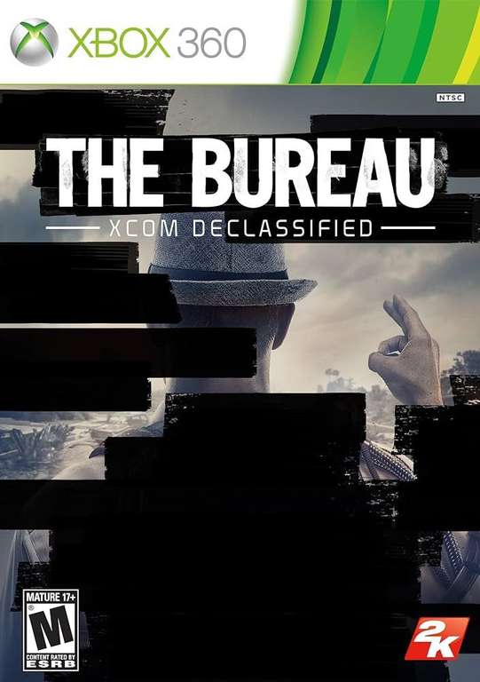 The Bureau : Xcom Declassified sur Xbox One/Series X|S (Dématérialisé - Store Hongrois)