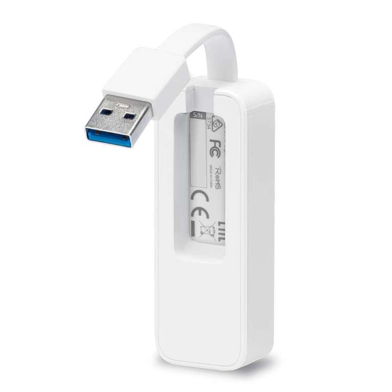Adaptateur réseau USB 3.0 vers GbE - Adaptateurs réseau USB et USB