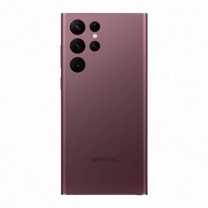 Smartphone Samsung S22 Ultra (vendeur tiers)