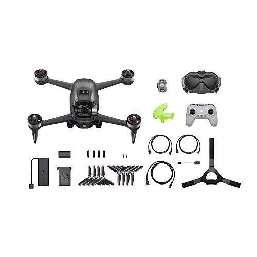 Drone Quadcopter DJI FPV Combo
