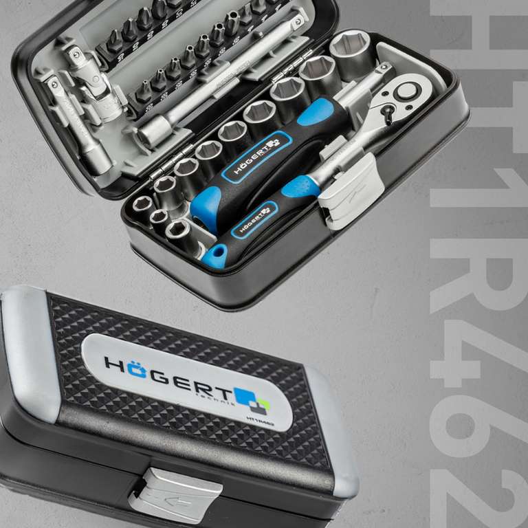 KOBALT chrome vanadium jeu de clés réglables 6 8 10 et
