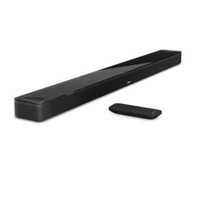 [Précommande] Barre de son sans fil Bluetooth Bose Smart Soundbar 900 - Noir + Lunettes Bose Frames (+90€ offerts pour adhérents)