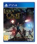 Lara Croft and the Temple of Osiris sur PS4 compatible ps5