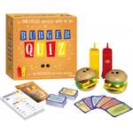 2 jeux de société Burger Quiz V2 (via 24.99€ sur la carte fidélité + 24.99€ d'ODR)