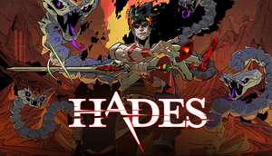 Hades sur PC (dématérialisé - Compatible Steam Deck)