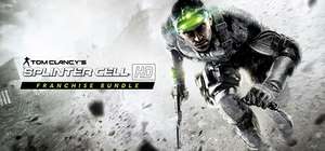 Splinter Cell Franchise sur PC (Dématérialisé - Steam)