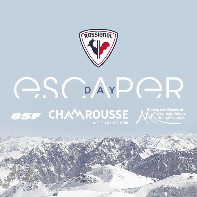 Découverte gratuite du ski de randonnée en présence de Martin Fourcade & des professionnels de l'ESF et Bureau des guides- Chamrousse (38)