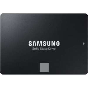 SSD interne 2.5" Samsung 870 EVO 1To + 4 mois Deezer Premium offerts