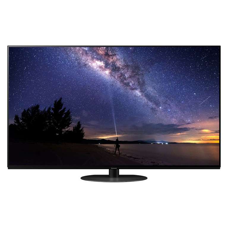 TV 65" OLED Panasonic TX-65JZ1000E - 4K UHD, Dolby Vision IQ, Dolby Atmos, Smart TV, HDMI 2.1