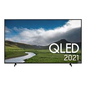 TV QLED 55" Samsung 55Q60A - UHD 4K, HDR