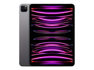 Tablette Apple iPad Pro M2 (2022) 12.9" Wi-Fi 256 Go Gris sidéral (Vendeur Tiers)
