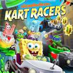 Jeux Nickelodeon Kart Racers Dématérialisés en Promotion sur Nintendo Switch - Ex: Nickelodeon Kart Racers 2 Grand Prix