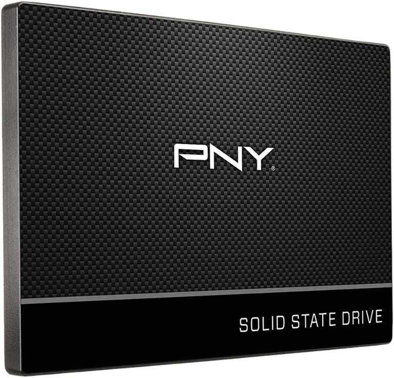 SSD interne 2.5" PNY CS900 - 480 Go