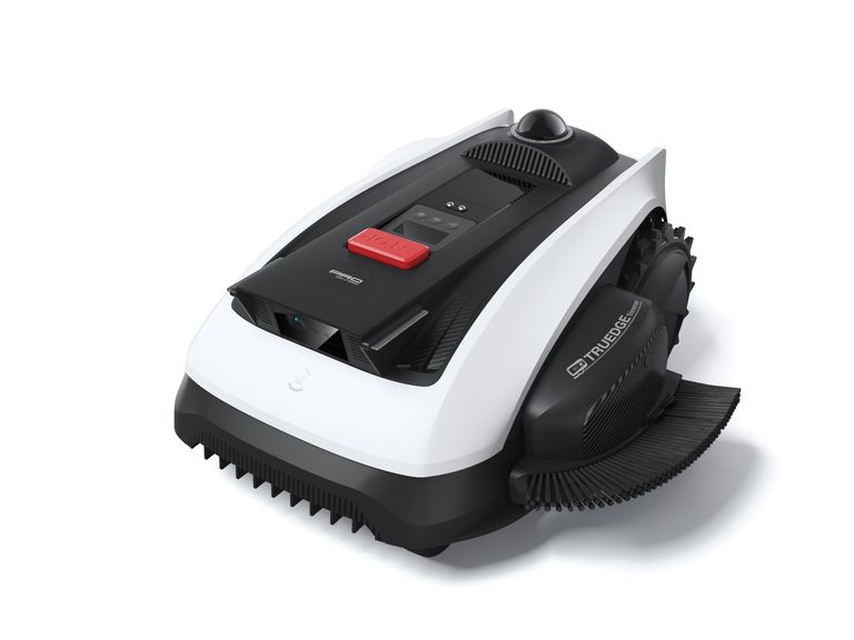 Robot tondeuse Ecovacs Goat O1200 LiDAR Pro Care Kit 1200 m² — promo Maison