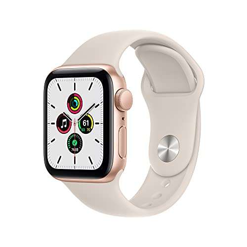 Montre connectée Apple Watch SE 2020 - GPS, 40 mm