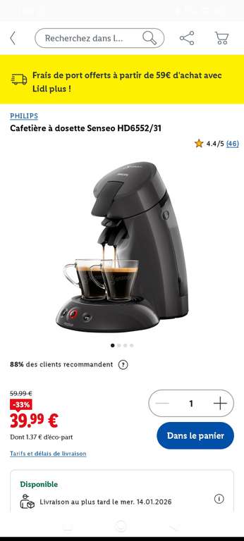 Sitemapcdatahttpsvenkedriinfocafetiere Electrique Lidl