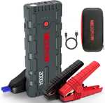 Booster batterie de Voiture Nexpow - 2000A, Portable Jump Starter (Vendeur tiers - Via coupon)