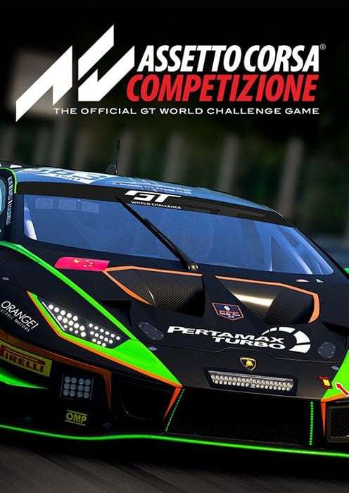 Assetto Corsa Competizione PC (Dématérialisé - Steam)