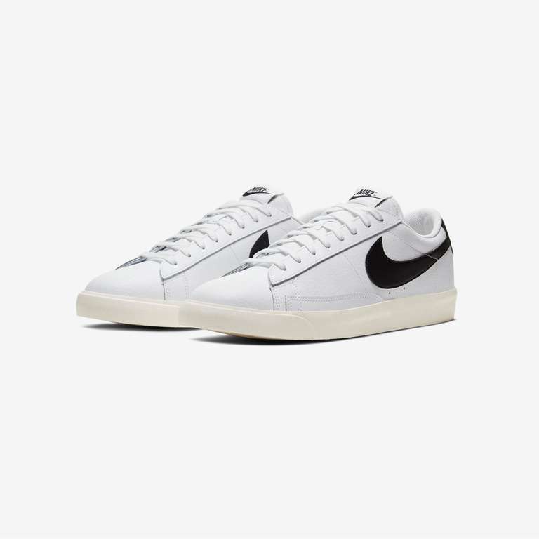 Chaussures Nike Blazer Low Leather - Tailles 38.5 à 47.5