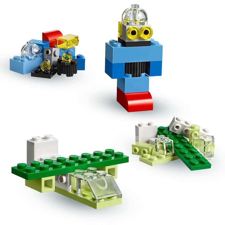 Lego 10713 Classic La Valisette de Construction