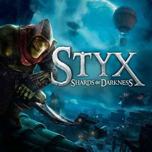 Jeu Styx: Shards of Darkness sur PC (Dématérialisé - Steam)