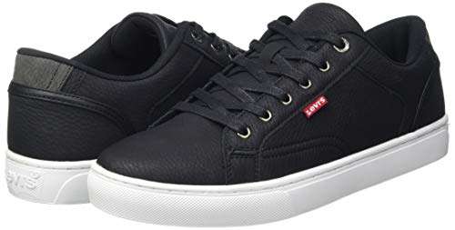 Chaussures homme Levi's Courtright - Taille: 39 à 46