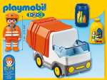 Playmobil 1.2.3 6774 Camion Poubelle - avec Un Personnage, Un véhicule et des Accessoires