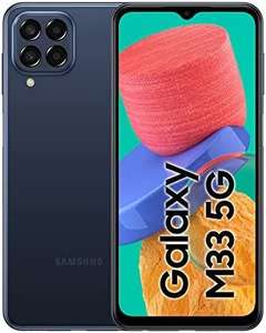 Smartphone 6.6" Samsung Galaxy M33 5G - 6 Go RAM, 128 Go