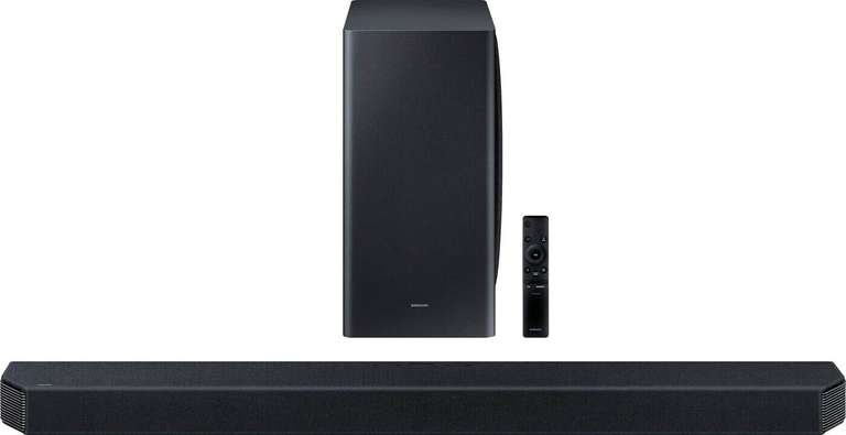 [Adhérents] Barre de son Samsung HW-Q900A - Dolby Atmos (via 200€)