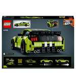 Jeu de construction Lego Technic : La Ford Mustang Shelby GT500 (42138)