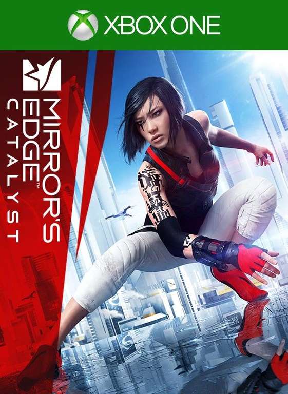 Mirror's Edge Catalyst sur Xbox One/Series X|S (Dématérialisé)