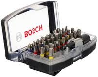 Coffrets d'embouts de vissage Extra Hard Bosch Professional - 32 Pièces