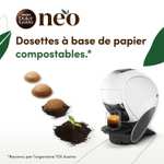 Machine à café Dolce Gusto Neo Krups KP850110 - Blanc (Via 15 € sur Carte Fidélité)