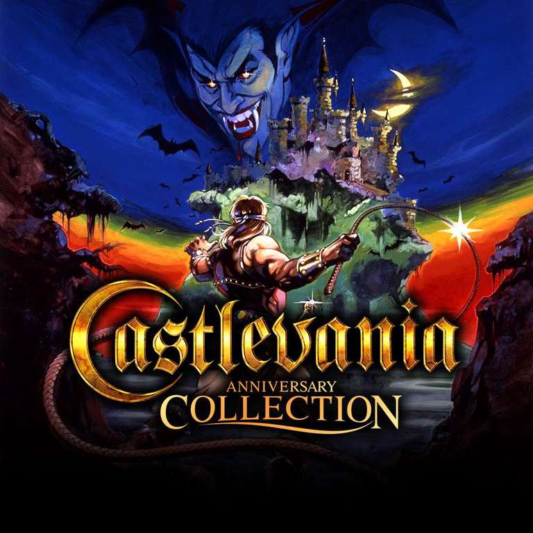 Castlevania Anniversary Collection sur PC (Dématérialisé - Steam)