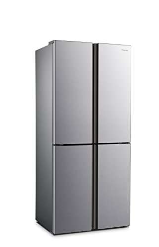 Réfrigérateur congélateur multiportes Hisense RQ515N4AD1 - 427 L