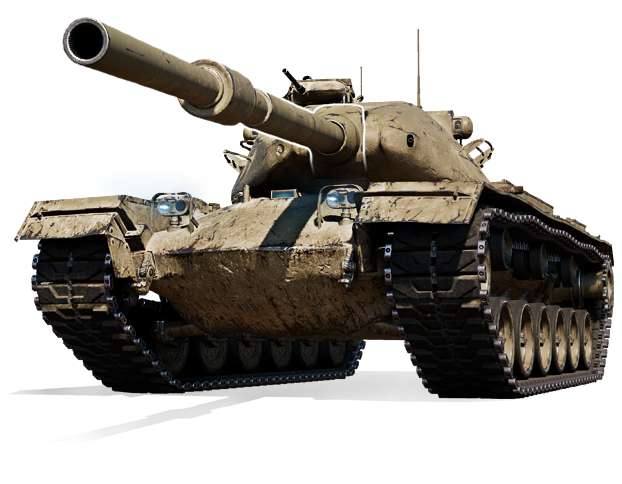 Un Patton Tank de tier 9 offert sur World of Tank (Dématérialisé)
