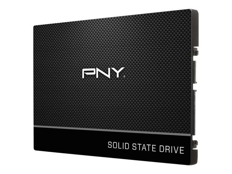 SSD interne 2.5" PNY CS900 - 240 Go