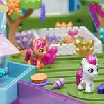 Mini Maison de Cristal : My Little Pony - Coffret créatif avec 5 figurines