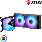 [Prime] Processeur AMD RYZEN 7 5800X3D + Kit de Refroidissement MSI MAG CORELIQUID C240