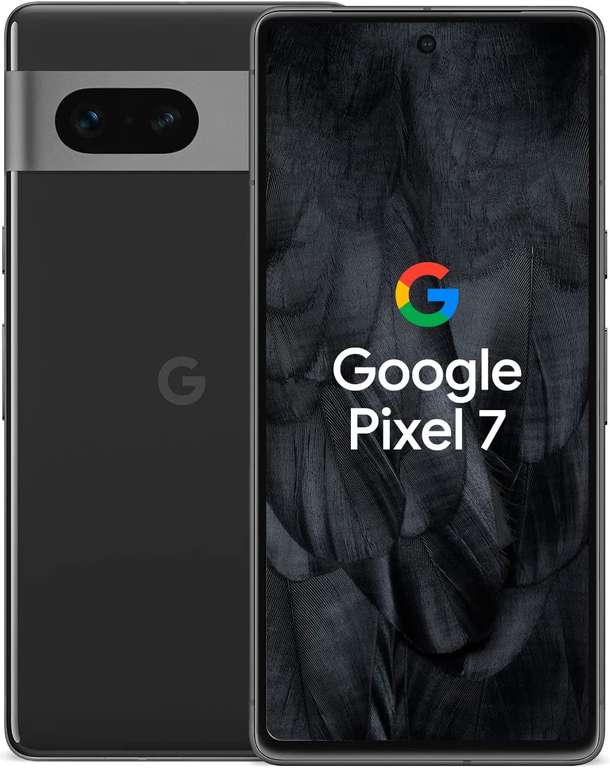 (à nouveau disponible) Smartphone 6.32" Google Pixel 7 - 5G, OLED FHD+, 8 Go RAM, 128 Go