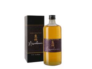 Whisky Japonais Niwakami Pure Malt, 40% 70cl