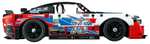 LEGO Technic 42153 : Chevrolet Camaro ZL1 NASCAR Next Gen (9,99€ via Cagnottage)