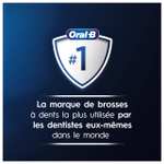 Brosse à dents électrique Oral-B Vitality Pro - Violette, 1 Brossette